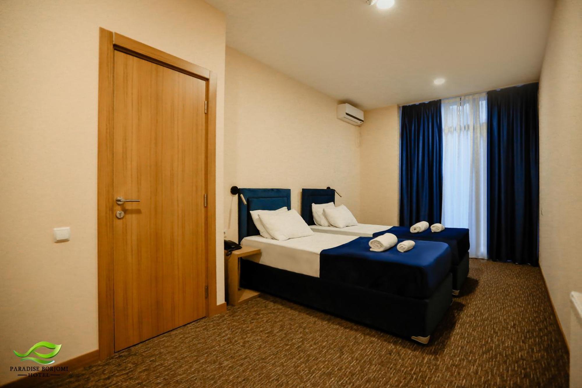 Terrace Borjomi Hotel Exterior photo